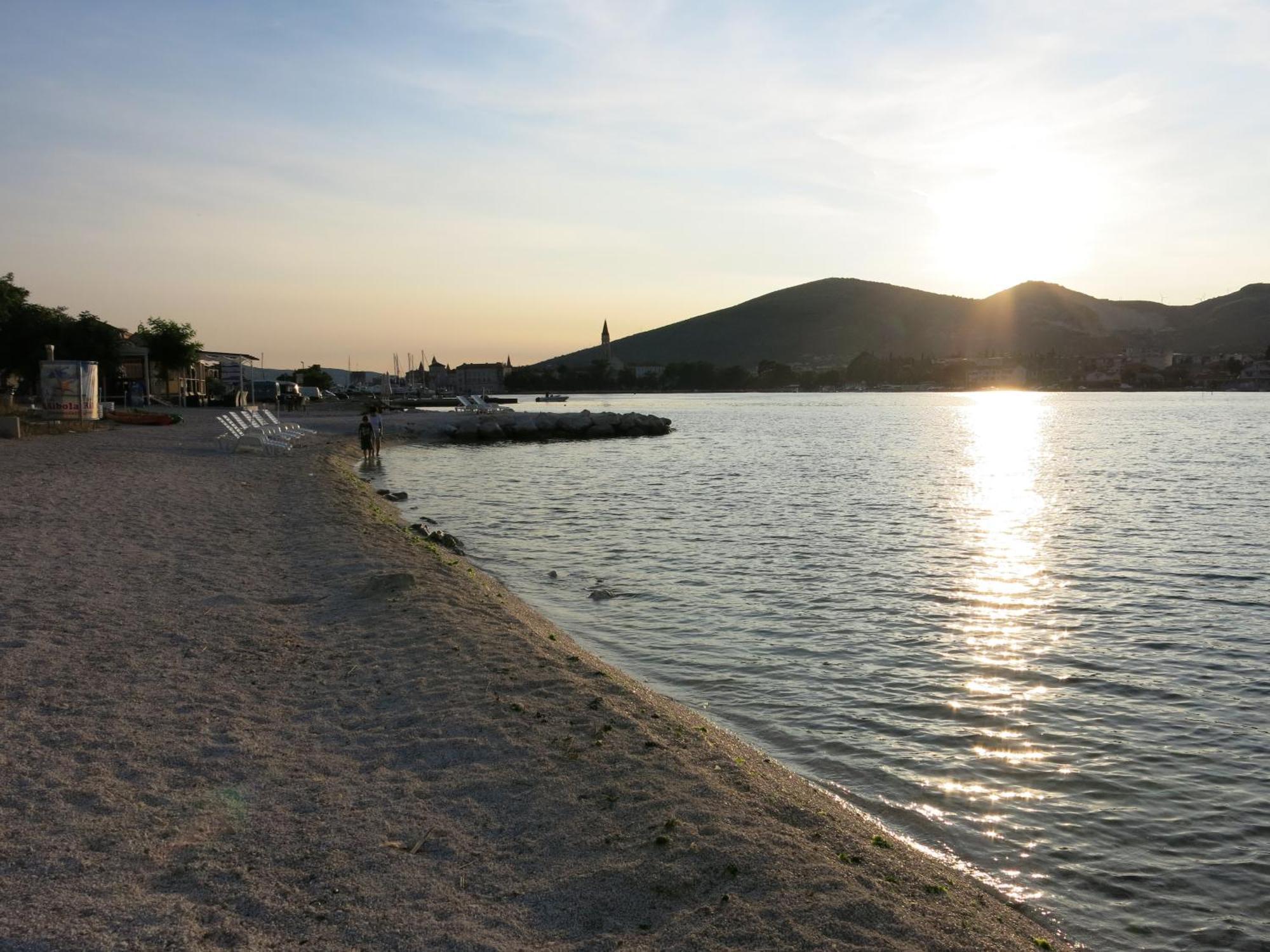 Apartments Coce Trogir Kültér fotó