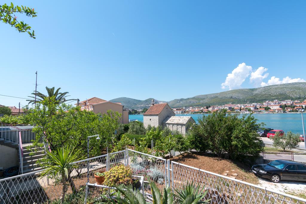 Apartments Coce Trogir Kültér fotó