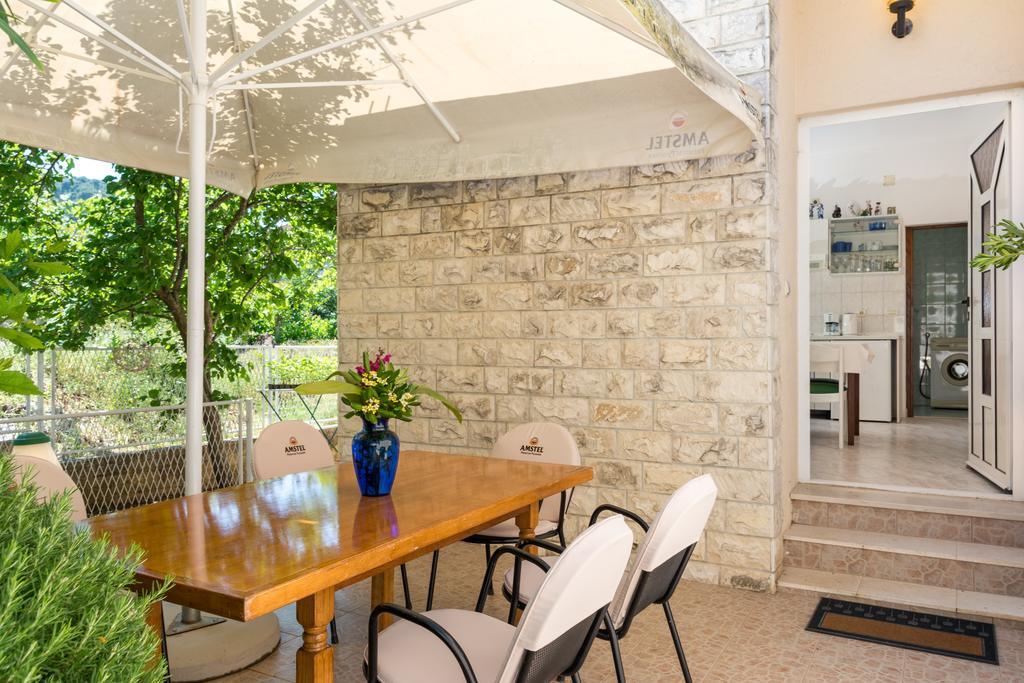 Apartments Coce Trogir Kültér fotó