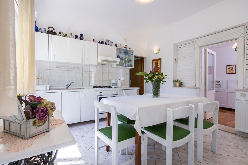 Apartments Coce Trogir Kültér fotó