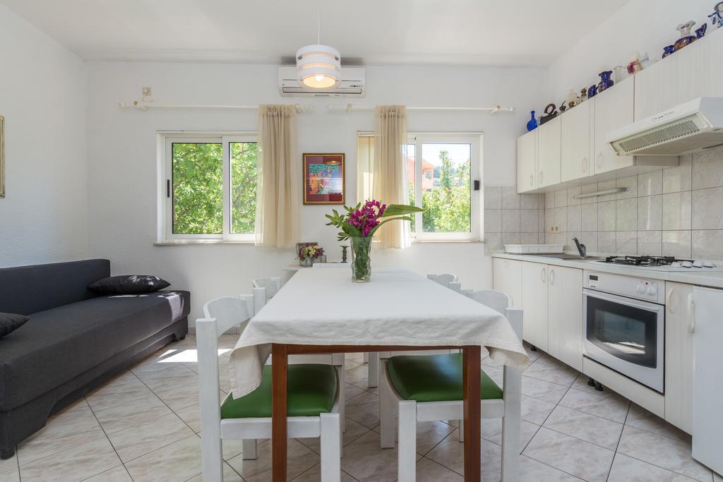Apartments Coce Trogir Kültér fotó