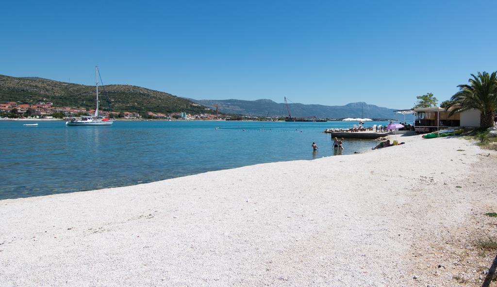 Apartments Coce Trogir Kültér fotó