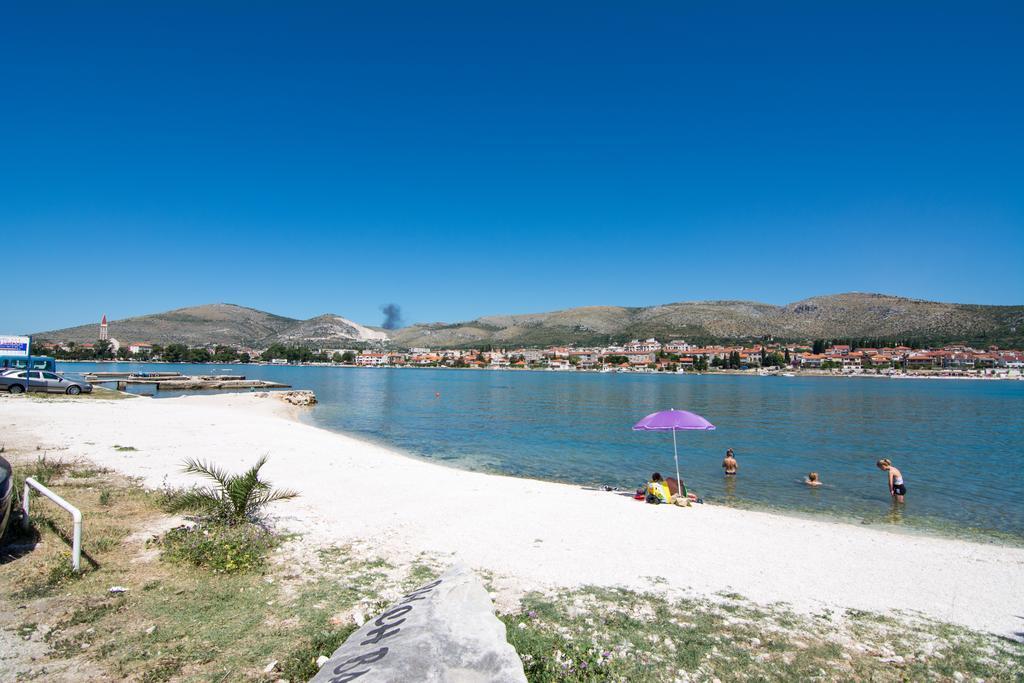 Apartments Coce Trogir Kültér fotó