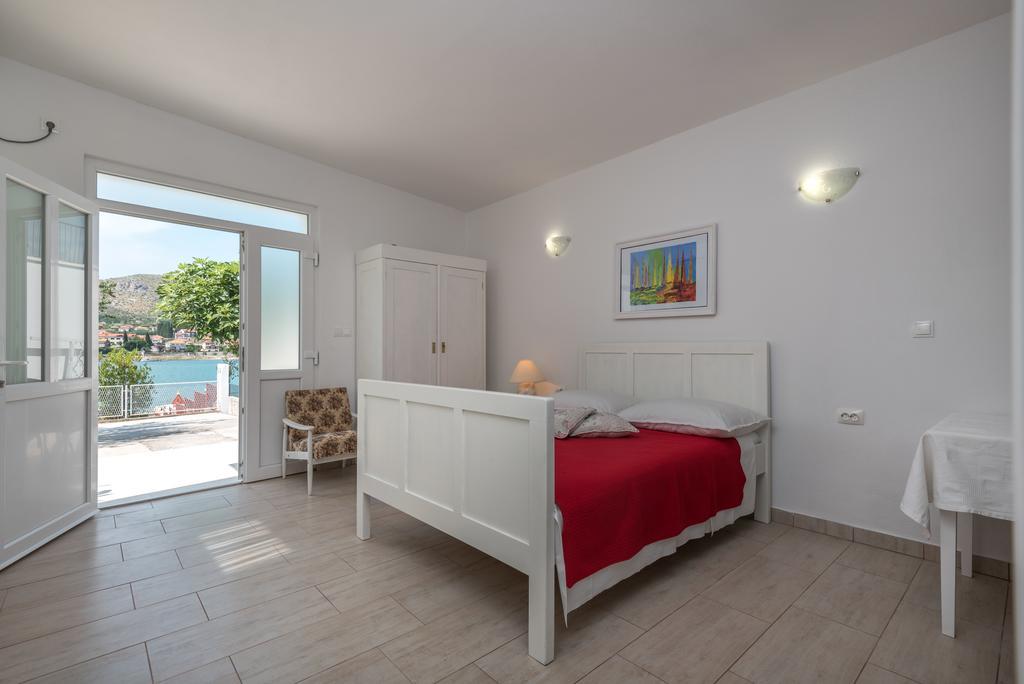 Apartments Coce Trogir Kültér fotó