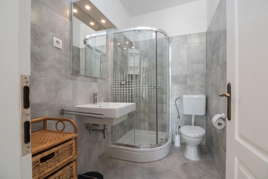 Apartments Coce Trogir Kültér fotó
