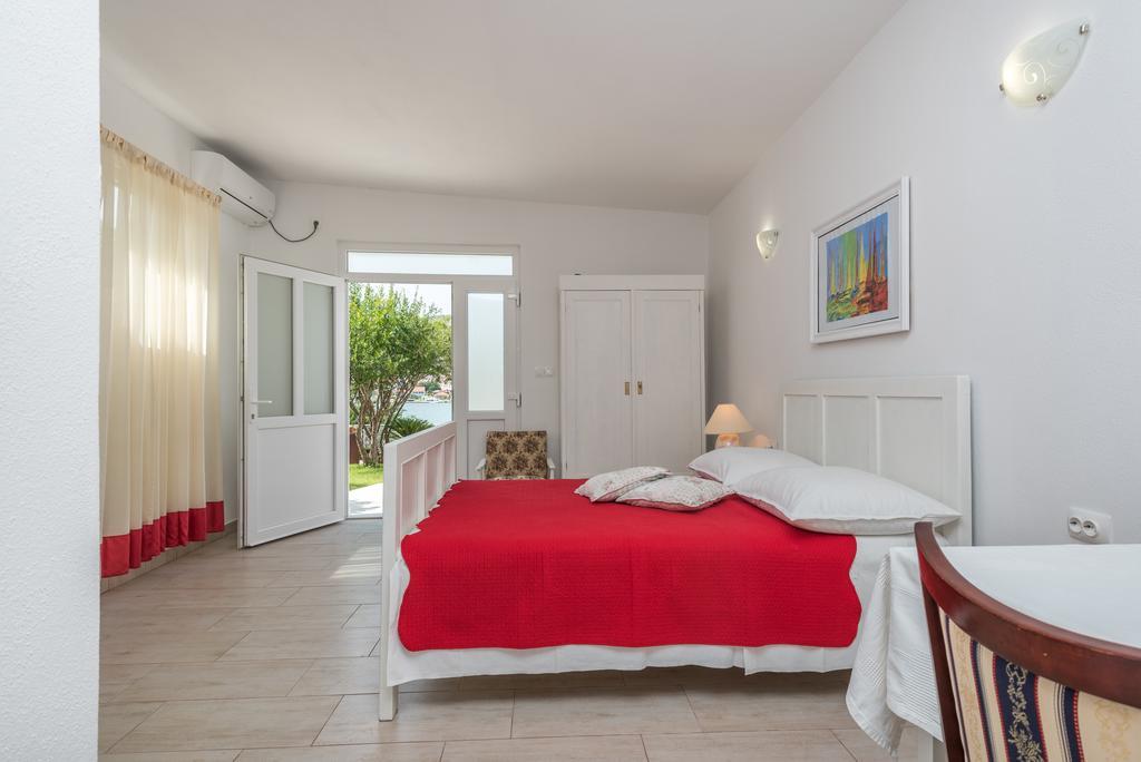 Apartments Coce Trogir Kültér fotó