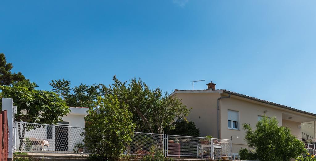 Apartments Coce Trogir Kültér fotó