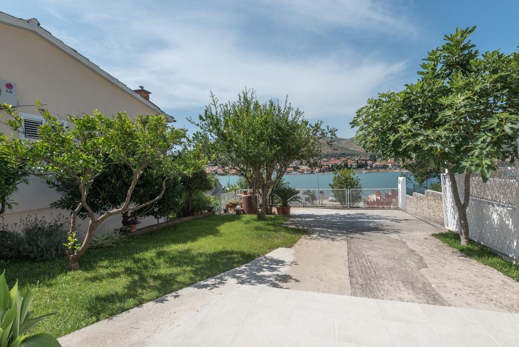 Apartments Coce Trogir Kültér fotó