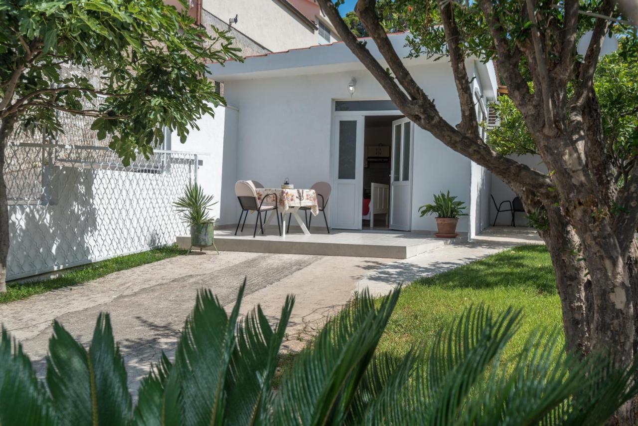 Apartments Coce Trogir Kültér fotó